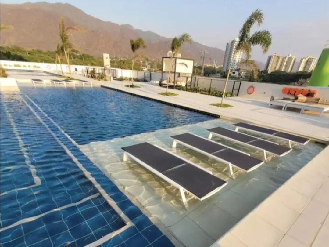 Espectacular Aparta Suite Santa Marta  Apartment Santa Marta (Magdalena)