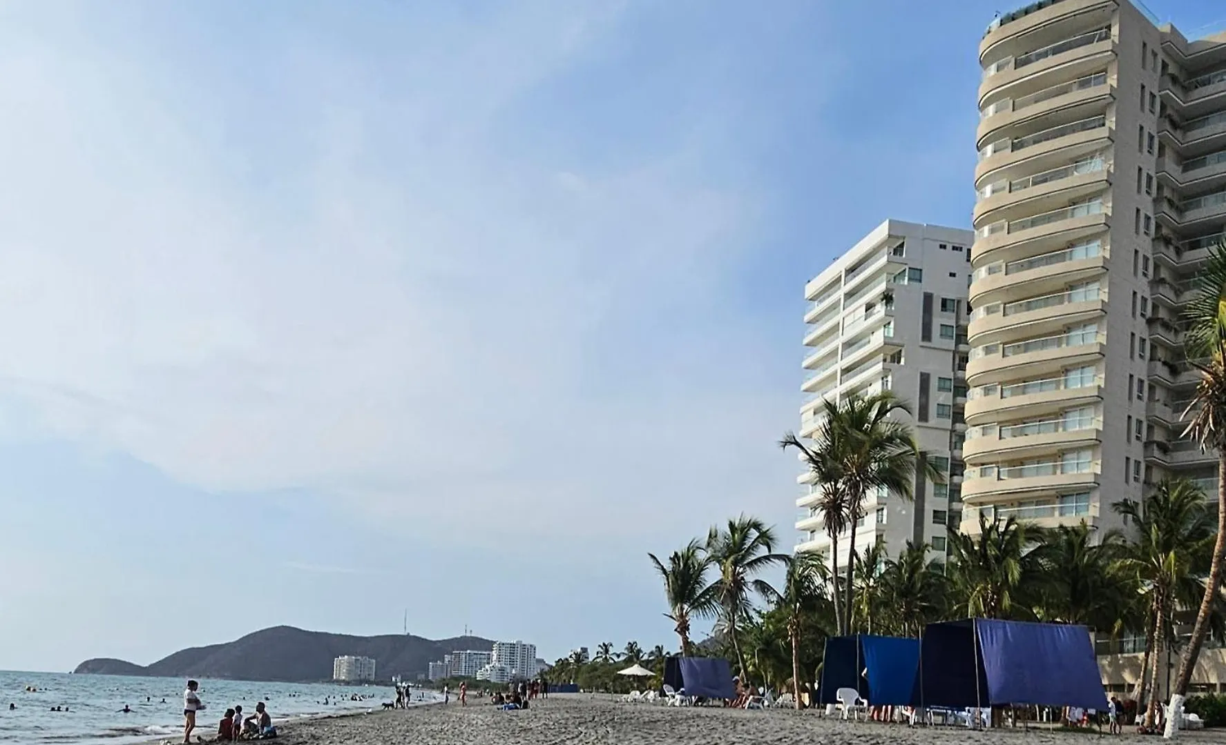 Apartment Espectacular Aparta Suite Santa Marta