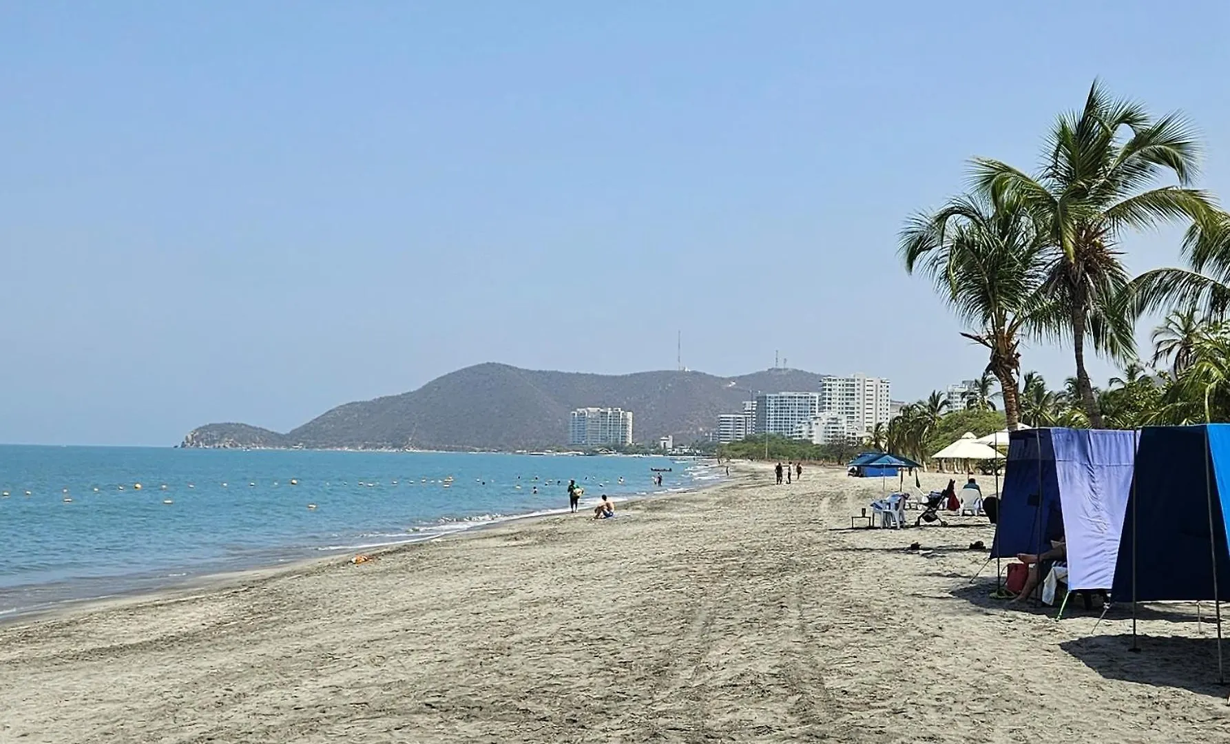 Espectacular Aparta Suite Santa Marta  Santa Marta (Magdalena)