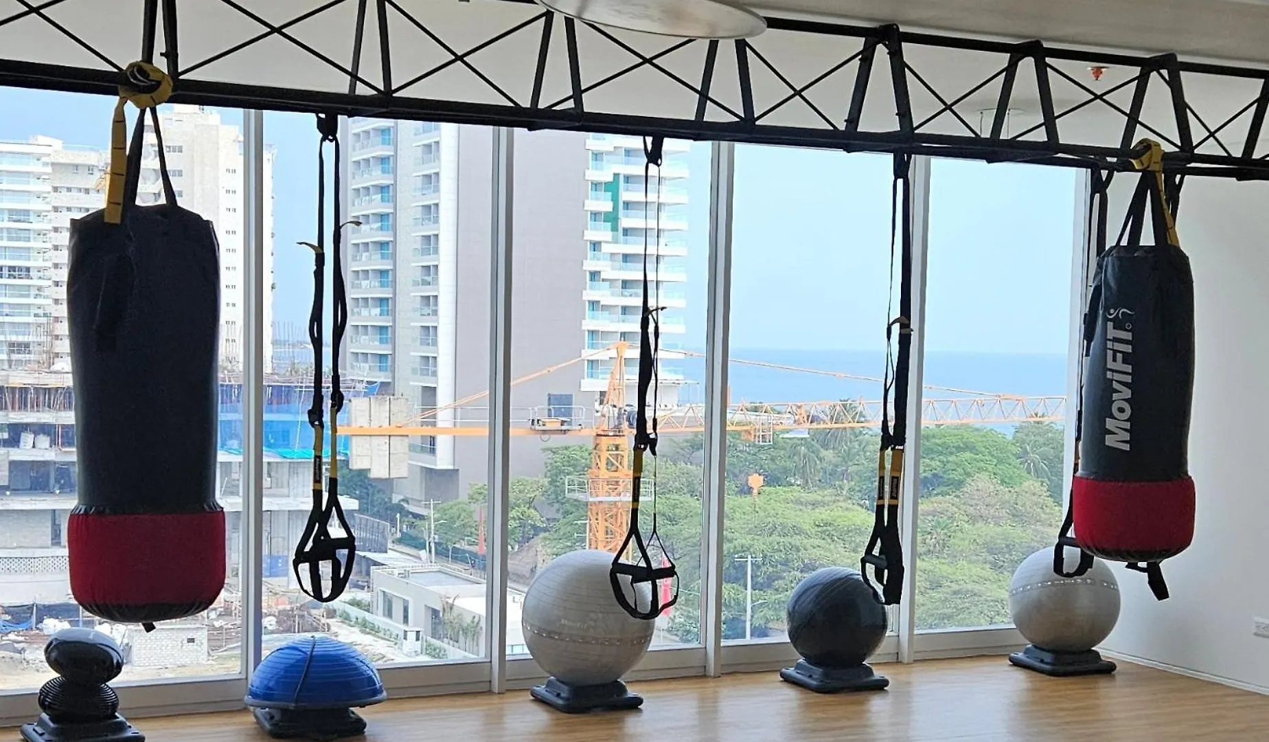 Espectacular Aparta Suite Santa Marta  Colombia