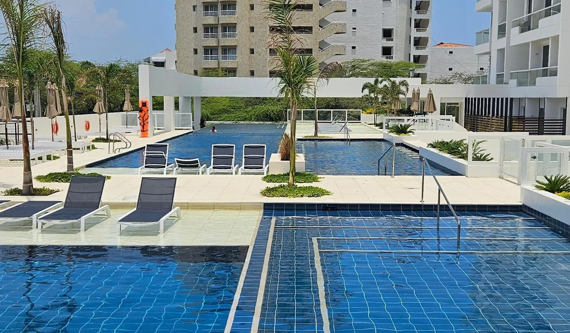 Espectacular Aparta Suite Santa Marta  0*, Santa Marta (Magdalena) Colombia