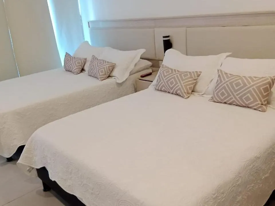 Espectacular Aparta Suite Santa Marta  Apartment