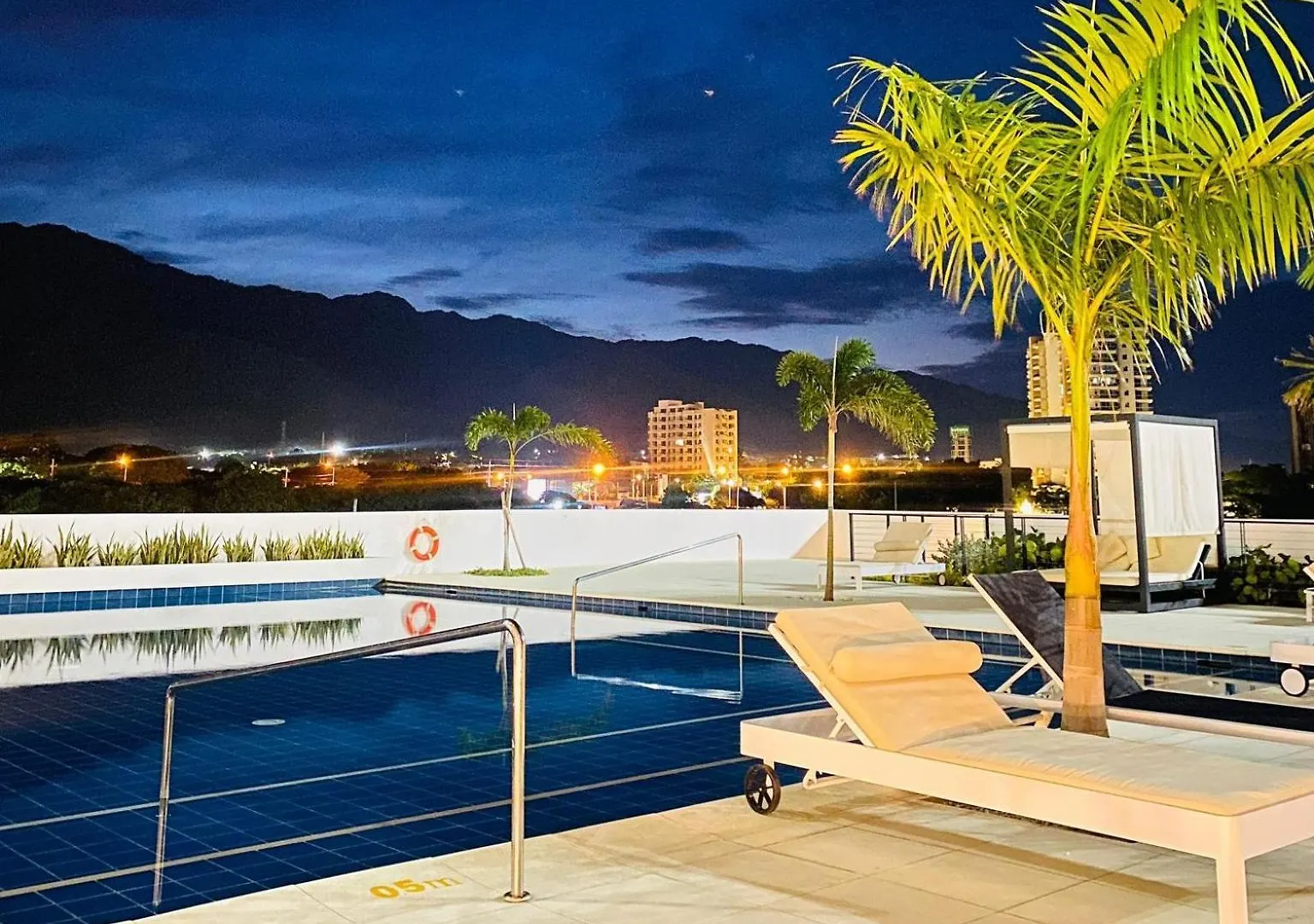 Espectacular Aparta Suite Santa Marta  Apartment