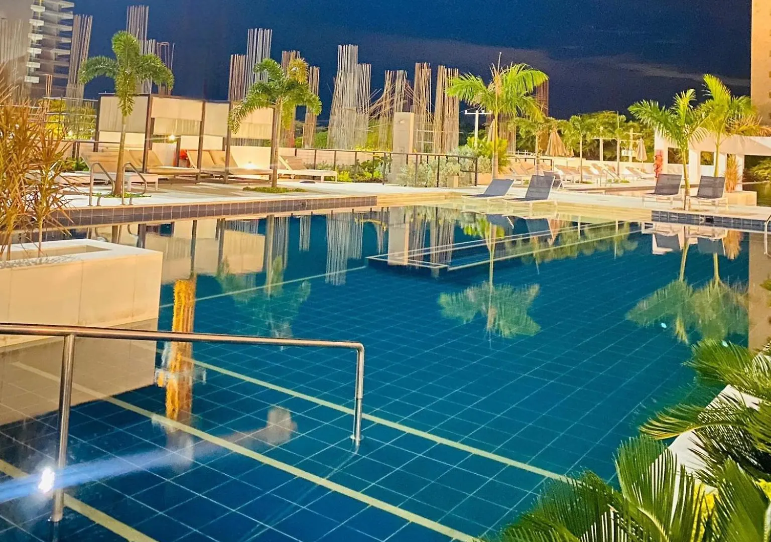 Espectacular Aparta Suite Santa Marta  Apartment