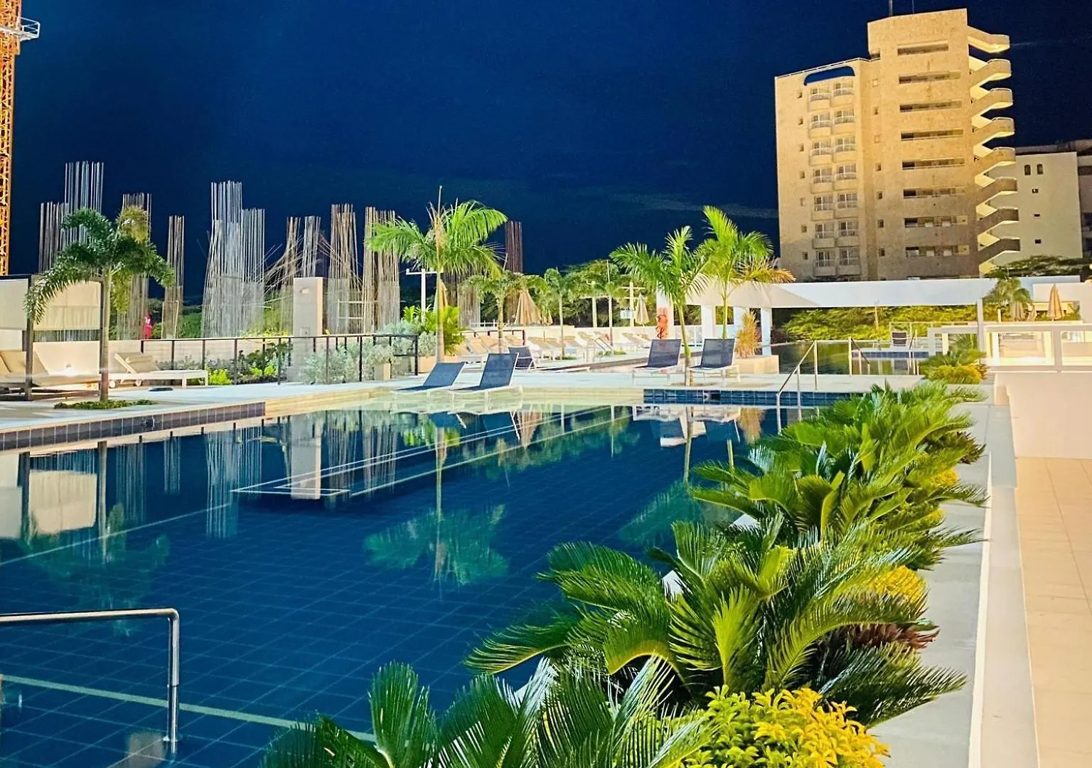 Espectacular Aparta Suite Santa Marta