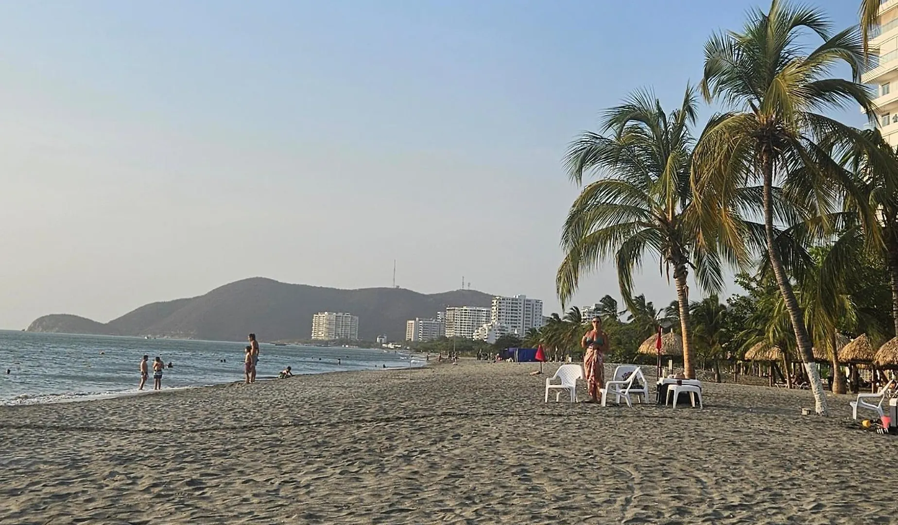 Espectacular Aparta Suite location